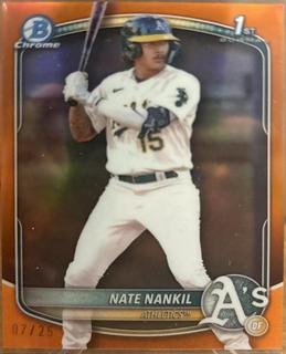 Nate Nankil