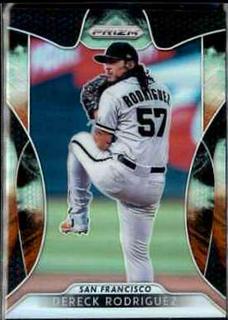 Dereck Rodriguez