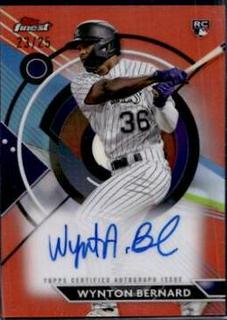 Wynton Bernard