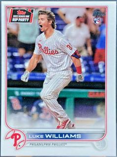 Luke Williams
