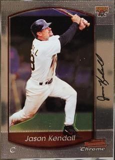 Jason Kendall