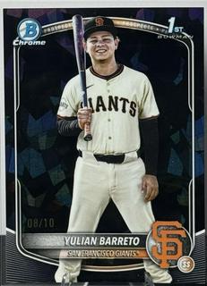Yulian Barreto