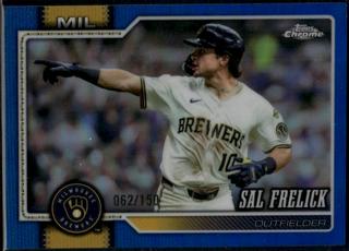 Sal Frelick