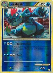 Feraligatr [Reverse Holo] #20