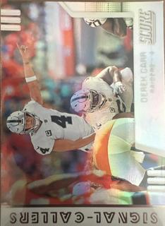 Derek Carr