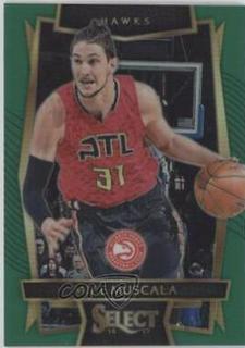 Mike Muscala