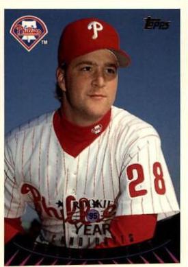 Tyler Green #131T Baseball Cards 1995 Topps Traded