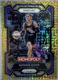 Natasha Cloud