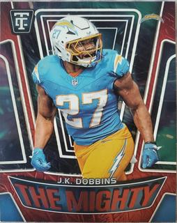 J.K. Dobbins