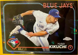 Yusei Kikuchi