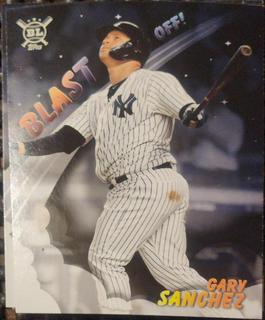 Gary Sanchez