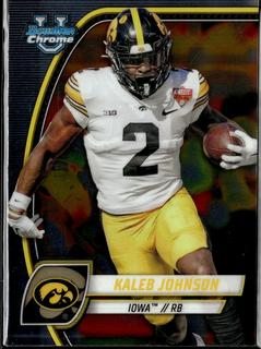 Kaleb Johnson