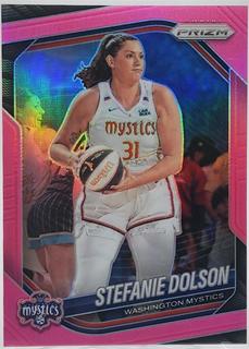 Stefanie Dolson