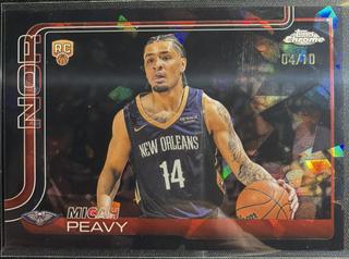 Micah Peavy