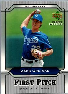 Zach Greinke