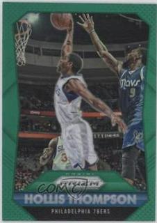 Hollis Thompson