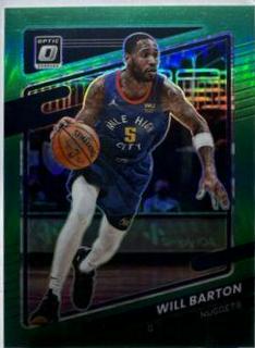 Will Barton