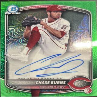 Chase Burns