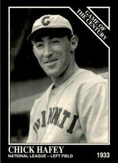 Chick Hafey
