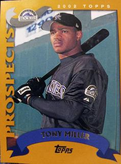 Tony Miller
