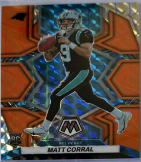 Matt Corral