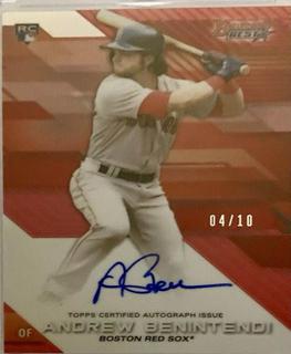 Andrew Benintendi
