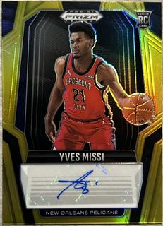 Yves Missi