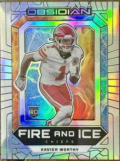 Xavier Worthy