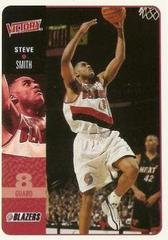 Steve Smith #170 Basketball Cards 2000 Upper Deck Victory Prices