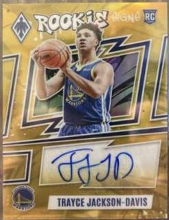 Trayce Jackson-Davis