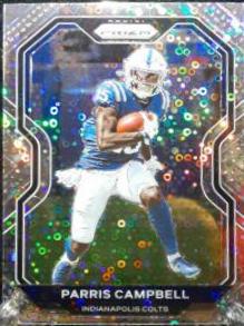 Parris Campbell