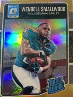 Wendell Smallwood
