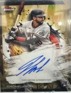 Jordan Lawlar