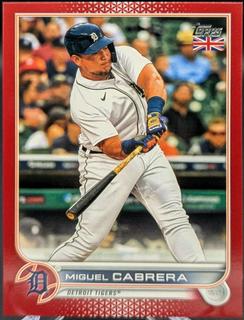 Miguel Cabrera
