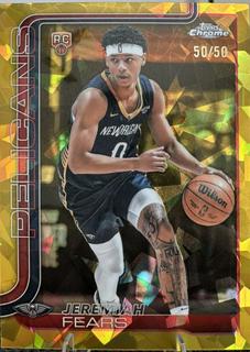 Jeremiah Fears