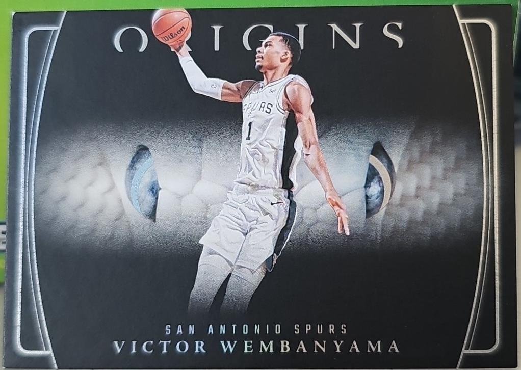 Victor Wembanyama [White] #7