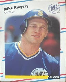 Mike Kingery
