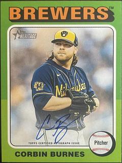 Corbin Burnes