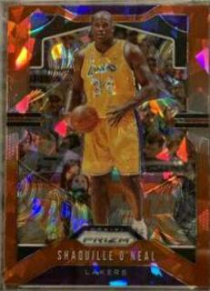Shaquille O'Neal