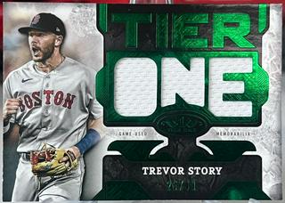Trevor Story