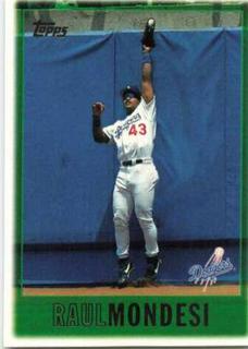 Raul Mondesi