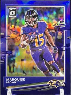 Marquise Brown