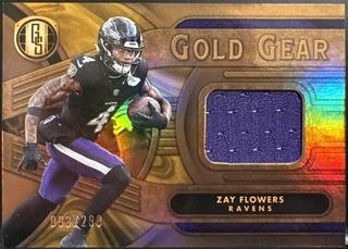 Zay Flowers