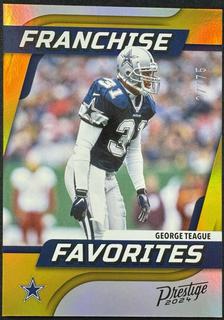 George Teague