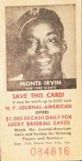 Monte Irvin