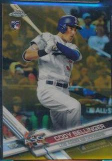 Cody Bellinger, RC