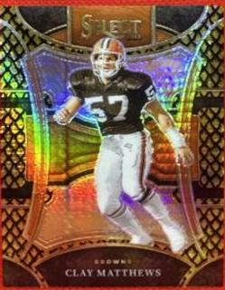 Clay Matthews Jr.