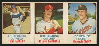 Burroughs, Decker, Simmons