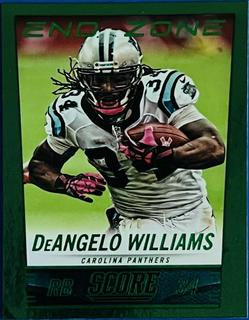 DeAngelo Williams