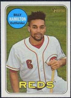 Billy Hamilton
